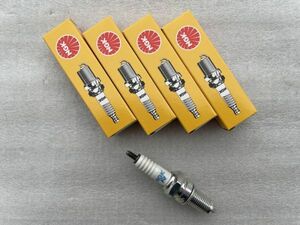 NGK プラグ DPR9EA-9 4本セット ゼファー400 Z550GP GPZ550 DR250S DR350 DR600 DR800S ジェベル250 他 格安 送料込 メンテナンスや予備に