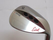 中古★イーデル★Edel★SMS ウェッジ C-GRIND★56/15★WEDGE★S★MCI 100★(002)_画像1