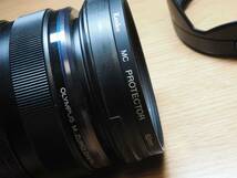 【中古美品】OLYMPUS M.ZUIKO DIGITAL ED 12-40mm F2.8 PRO_画像3