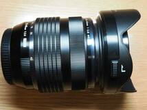 【中古美品】OLYMPUS M.ZUIKO DIGITAL ED 12-40mm F2.8 PRO_画像5