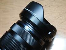 【中古美品】OLYMPUS M.ZUIKO DIGITAL ED 12-40mm F2.8 PRO_画像7