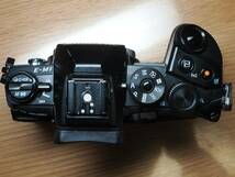 【中古】OLYMPUS OM-D E-M1 初代ブラック 予備バッテリ付き 個人出品 主に室内使用_画像5