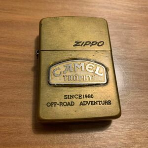 ZIPPO CAMEL キャメルジッポ