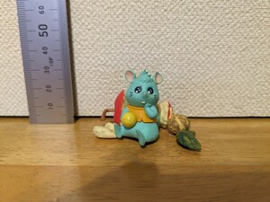 潮路 / HG ワールド ガンバの冒険 2 / 2002年 バンダイ アニメ ネズミ 動物 フィギュア