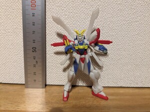 GF13-017NJ II ゴッドガンダム / MSセレクション 2 ヒストリーオブガンダム / 機動武闘伝G ガンダム バンダイ ロボット アニメ フィギュア