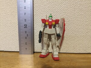 GM ジム / ジオニックフロント 機動戦士ガンダム 0079 / MSセレクション 19 GAME EDITION 2nd / バンダイ ロボット アニメ フィギュア