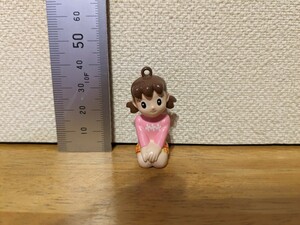 しずか ちゃん / 2003年ロッテ ドラえもん クッキーボールチョコ ドラえもん＆フレンズ マスコット フィギュア / 藤子不二雄 源静香 