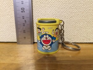 ドラえもん マスコット キーホルダー / エポック社 藤子不二雄 小学館 shopro テレビ朝日 レトロ