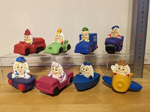 1996 1997 year IHOP minicar all 8 kind KIDS CAN GO!ROLLING TOYS / US internal house of pancakesmi-ru toy Ame toy USA toy figure 