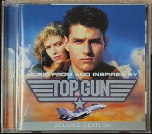 全20曲★トップガン TOP GUN★デラックス・エディション完全生産限定拡張盤サントラ【DELUXE EDITION】トニー・スコット●トム・クルーズ●