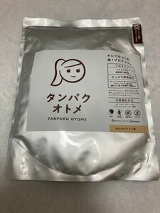 タンパクオトメ　ほんのりチャイ　プロテイン