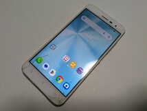 004 ジャンク / ASUS Zenfone 3 ZE520KL Z017DA 5.2インチ / SIMフリー_画像1