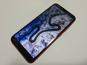 014 ジャンク / ASUS Zenfone Max(M1) ZB555KL X00PD 5.5インチ / SIMフリー