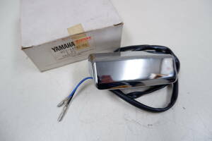 ヤマハ　XS750 純正未使用　ライセンスランプ「ナンバー灯」 225-262