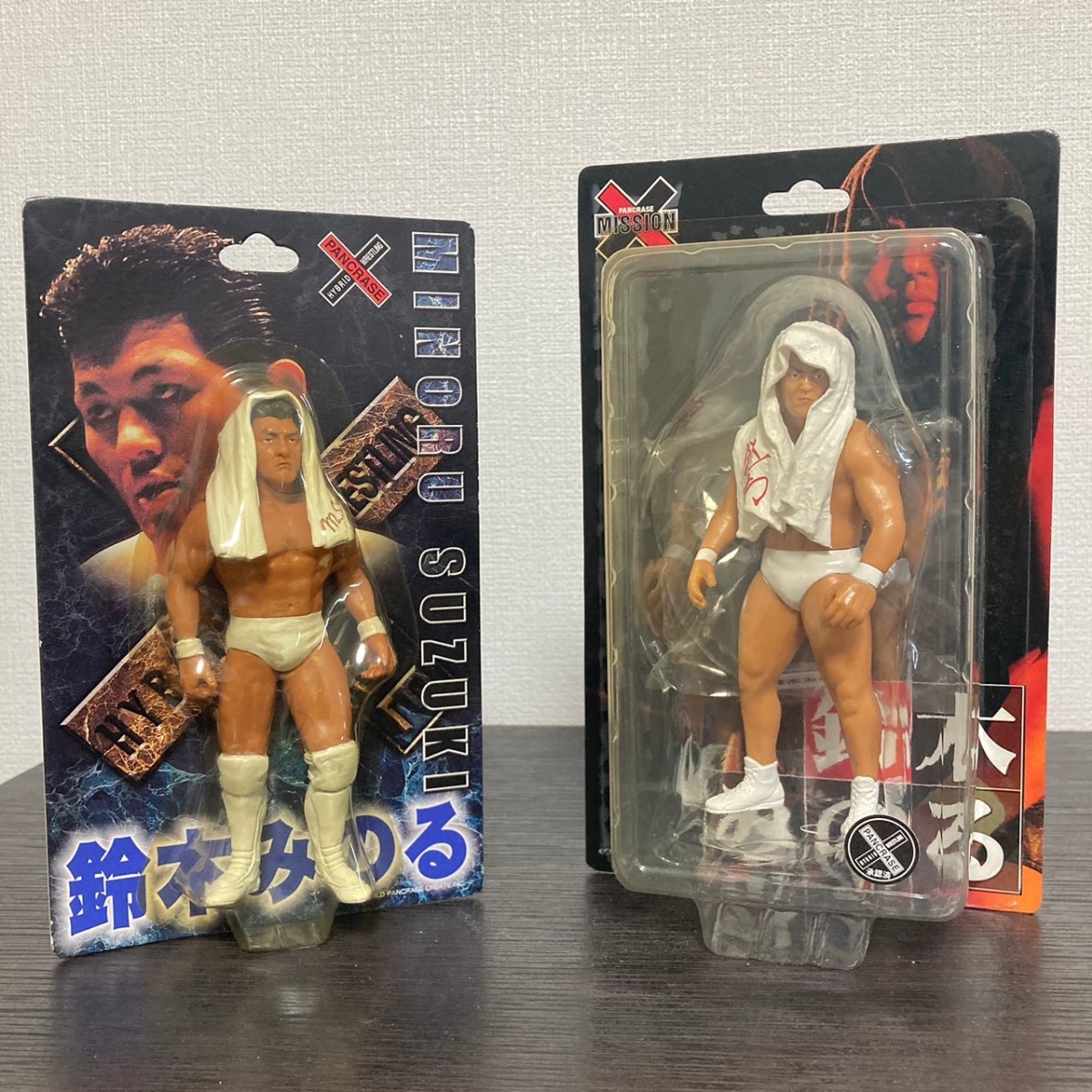 2024年最新】Yahoo!オークション -プロレス フィギュア セットの中古品 