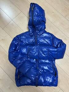 DUVETICA down jacket for children 150 centimeter corresponding size 38