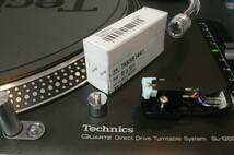 ■ 即決 : Technics Quartz-Drive SL-1200 MK-3 完動・美品 ★ Shure M447 針 : New_画像7