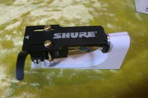 ■ 即決 [未使用] Shure M44G ★Shure 純正 Limited シェル 装着済 : 新品_画像6