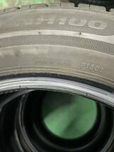 夏タイヤ　ノーマルタイヤ　205/55R16 エコピア　中古品　4本セット_画像4