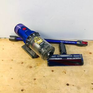 Dyson ダイソン SV20 掃除機 ソフトローラーヘッド付き 動作確認済み。