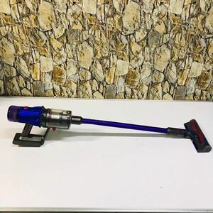 【動作確認済み】ｄyson　ダイソン　Dyson Digital slim Fluffy + ＳＶ20ソフトローラーヘッド付きコードレススティッククリーナー