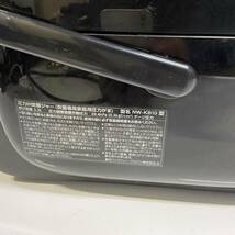 ZOJIRUSHI 象印 圧力IH炊飯ジャー 炎舞炊き NW-KA10 ジャンク品_画像6