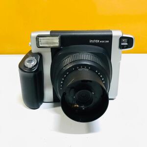 FUJIFILM instax WIDE300 インスタントカメラ 富士フイルム 中古品