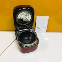 TOSHIBA 東芝 RC-10VXH 真空圧力IH保温釜中古現状品_画像5