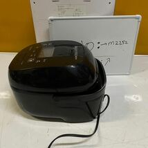 TOSHIBA 東芝 真空IHジャー炊飯器 RC-10VRT 中古品_画像5