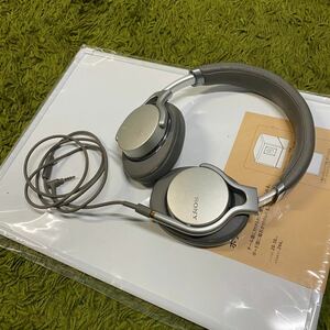 SONY MDR-1AM2　ソニー　ハイレゾ対応ステレオヘッドホン動作品