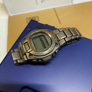 カシオ Gショック MR-G クォーツ デジタル 腕時計 MRG-200T メンズ 未稼働品 ファッション小物 CASIO G-SHOCK動作品