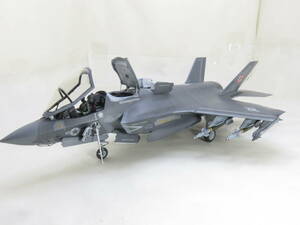 ◇◆ 完成品 1/48 タミヤ ◆◇ ロッキード マーチンF-35B ライトニングII