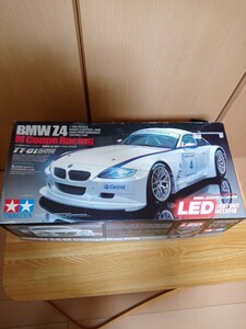 タミヤ　TT-01　BMW　Z4　LED　美品です