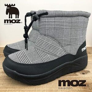 moz=moz= snow boots 25.0~25.5. beautiful goods!