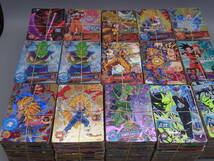 ドラゴンボールヒーローズカード CP 超大量約1500枚まとめセット レアキラ_画像4