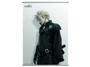 A44-10/FINAL FANTASY VII ADVENT CHILDREN ウォールスクロール クラウド ファイナルファンタジー FF7 