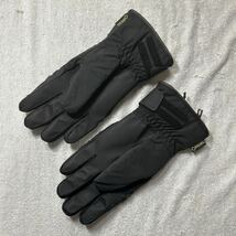 【SALE】 GOLDWIN GORE-TEX GSM26706 BLACK XLサイズ ゴールドウイン ゴアテックス レイングローブ 防水 A60110-2_画像4