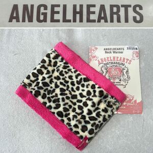 SIMPSON Angel Hearts AHN-12 PINK Simpson Angel Hearts защита горла "neck warmer" свободный размер женский новый товар стандартный A51012-5