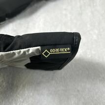 新品 GOLDWIN GORE-TEX GSM26706 XLサイズ ゴールドウイン ゴアテックス レイングローブ ナイロン ツーリング 防水 防風 A60129-10_画像6