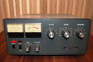 YAESU FL-2100Z HFリニアアンプ　中古