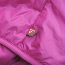 1円スタート！美品 Nike A.C.G ナイキ acg Primaloft Packable Nylon Jacket プリマロフト パッカブル ピンク ジャケット Jkt_画像4