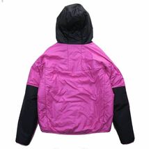 1円スタート！美品 Nike A.C.G ナイキ acg Primaloft Packable Nylon Jacket プリマロフト パッカブル ピンク ジャケット Jkt_画像8