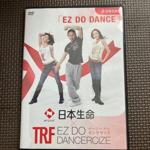 TRF EZ DO DANCERCIZE DVD