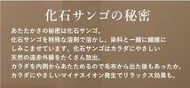 温泉毛布【定価30,800円】プレミアファームートンタッチ2枚合わせ毛布【特許取得CRP加工・遠赤外線効果+マイナスイオン】シングル_画像8