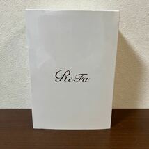 【美品】MTG ReFa CARAT FACE リファカラットフェイス RF-CF1842B 美品 美顔ローラー フェイスケア 美顔器_画像6