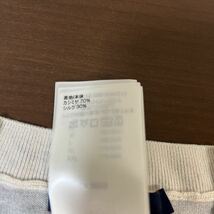 【未使用品】LOUIS VUITTON ルイヴィトン 最高級 カシミヤ 3Dグロー モノグラム ニット トップ Tシャツ size M 即完売品 レディース_画像8