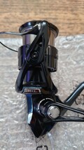 シマノ中古美品19ヴァンキッシュC3000MHG　 #ステラ　#ツインパワー　#ヴァンフォード　#ストラディック　#SHIMANO 　#バス シーバス釣り_画像7