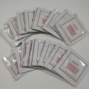 *DHC cosmetics sample * medicine for link ru essence 1ml×20 piece ( manufacture year month day 2019 year 10 month )