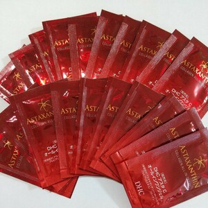 *DHC cosmetics sample *a start C all-in-one gel 3g×20 piece ( manufacture year month day 2022 year 12 month ) astaxanthin 