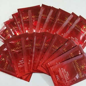 *DHC cosmetics sample *a start C all-in-one gel 3g×20 piece ( manufacture year month day 2022 year 10 month ) astaxanthin 